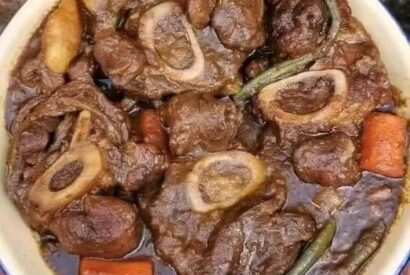 Thumbnail for Traditional Irish Beef Stew