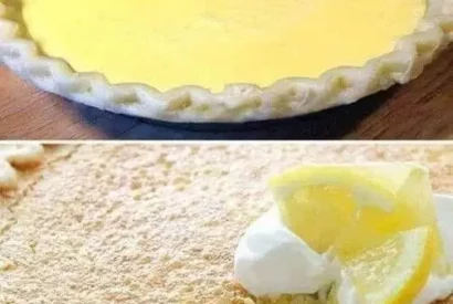 Thumbnail for Arizona sunshine lemon pie