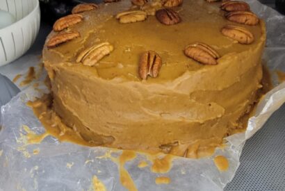 Thumbnail for Southern-Style Caramel Cake