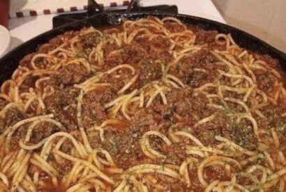 Thumbnail for Homemade Spaghetti