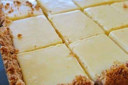 Thumbnail for Creamy Lemon Squares : A Zesty Delight for Your Taste Buds