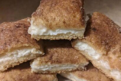 Thumbnail for Cream Cheese Squares