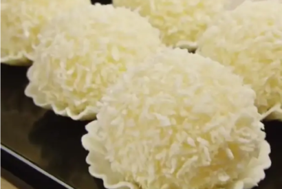 Thumbnail for Pineapple Coconut Snowballs Recipe