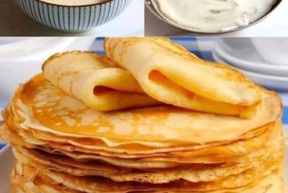 Thumbnail for Homemade Pancakes: A Beloved Breakfast Staple