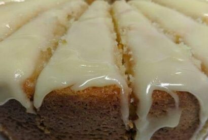 Thumbnail for Lemon Cream Cheese Pound Cake