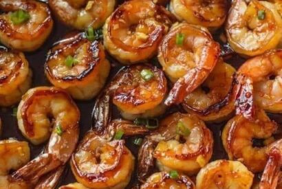 Thumbnail for Honey Garlic Shrimp