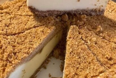 Thumbnail for Double Crust Cheesecake
