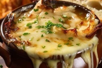 Thumbnail for Slow Cooker French Onion Soup