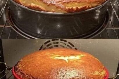 Thumbnail for Light and Airy Cake Recipe
