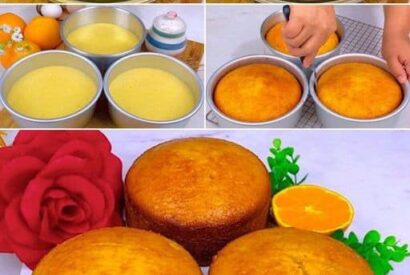 Thumbnail for Orange Cake