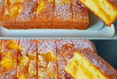 Thumbnail for Flourless Almond Cake with Raspberry Sauce