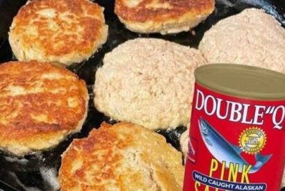 Thumbnail for Salmon Patties