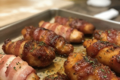 Thumbnail for Bacon Brown Sugar Chicken Tenders