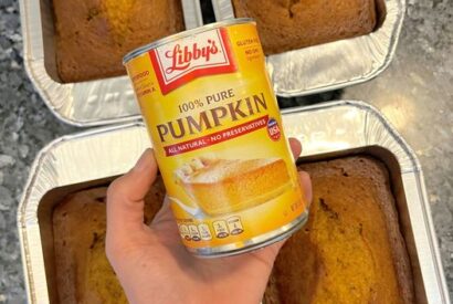 Thumbnail for Downeast Maine Pumpkin Bread