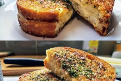 Thumbnail for Perfect Grilled Cheese with Harrison Ford’s Twist