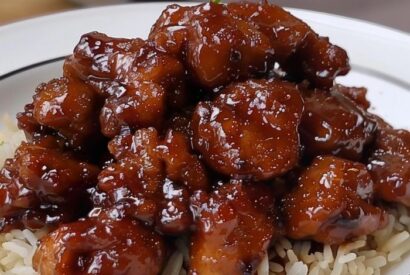Thumbnail for Slow Cooker General Tso’s Chicken