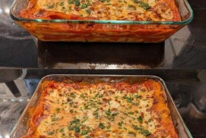 Thumbnail for 4-Ingredient Ravioli Lasagna