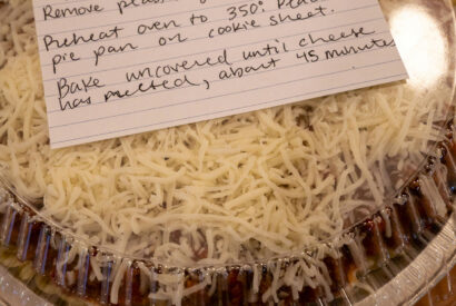 Thumbnail for Friendship Spaghetti Pie