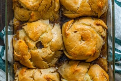 Thumbnail for Pennsylvania Dutch Apple Dumplings