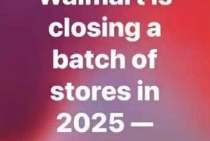 Thumbnail for All Walmart Shoppers Should Read This Before They Go Shopping, Walmart Has Announced That They Are