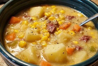 Thumbnail for Amish Snow Day Soup