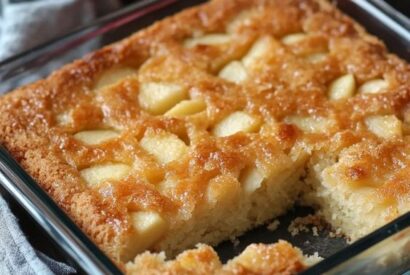 Thumbnail for Apple Cinnamon Cake