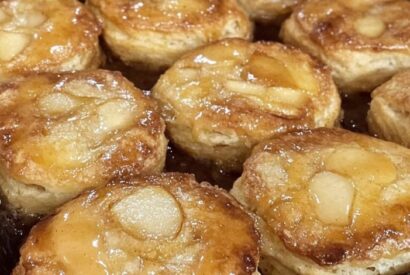 Thumbnail for Apple Pie Biscuits