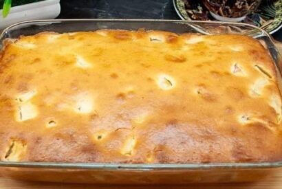 Thumbnail for Apple pie that melts in your mouth