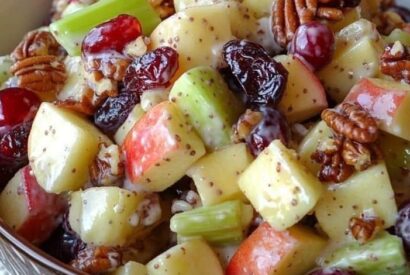 Thumbnail for Autumn Harvest Fruit Salad Recipe