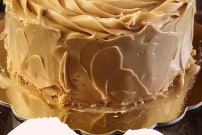 Thumbnail for Baptist Pound Cake with Caramel Icing