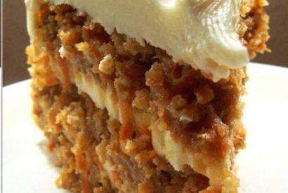 Thumbnail for Best Carrot Cake Ever