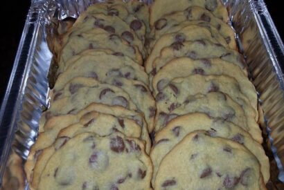 Thumbnail for Best Chocolate Chip Cookies