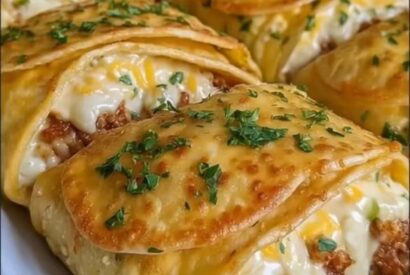 Thumbnail for CHEESEBURGER POCKETS