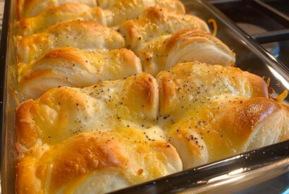 Thumbnail for Chicken Bubble Biscuit Bake Casserole