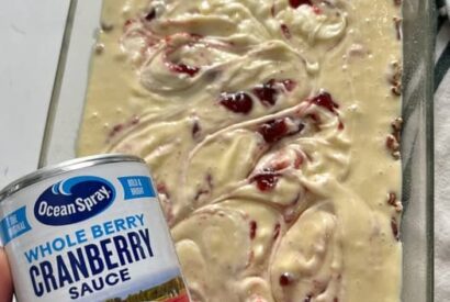 Thumbnail for Christmas Chaos Cake