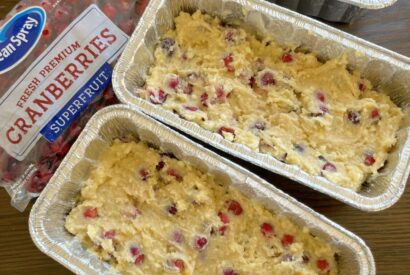 Thumbnail for Christmas Cranberry Loaf