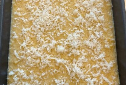 Thumbnail for Coconut Butter Bars