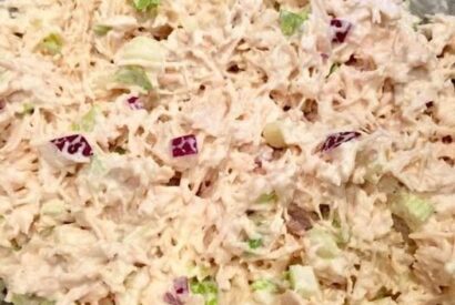 Thumbnail for Deli-Style Chicken Salad