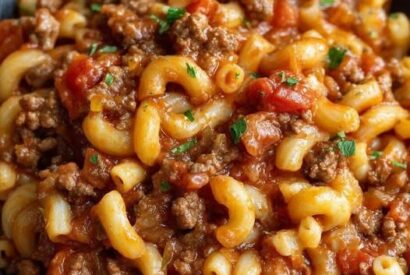 Thumbnail for Easy Goulash Recipe