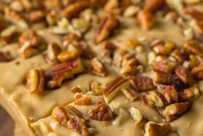 Thumbnail for Easy Penuche Fudge