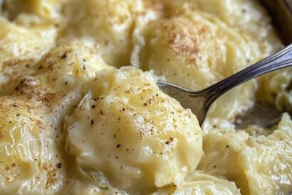 Thumbnail for German Cabbage with Dumplings