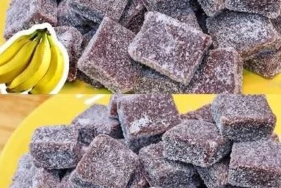 Thumbnail for Homemade Banana Sweet with 4 Ingredients