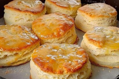 Thumbnail for  Homemade Buttermilk Biscuits