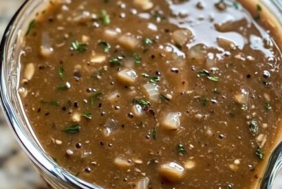 Thumbnail for Homemade Marsala Sauce