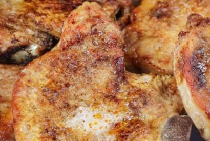Thumbnail for Honey Mustard Pork Chops