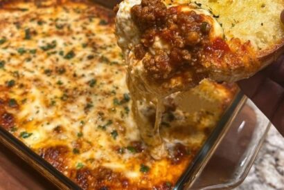Thumbnail for Lasagna Dip
