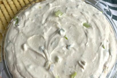 Thumbnail for Mom’s Cracker Dip