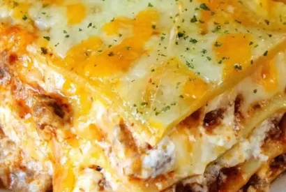 Thumbnail for My Famous Lasagna