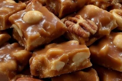 Thumbnail for Old-Fashioned Oklahoma Nut Candy