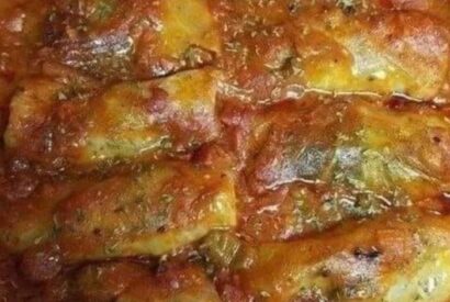Thumbnail for Old Fashioned Stuffed Cabbage Rolls
